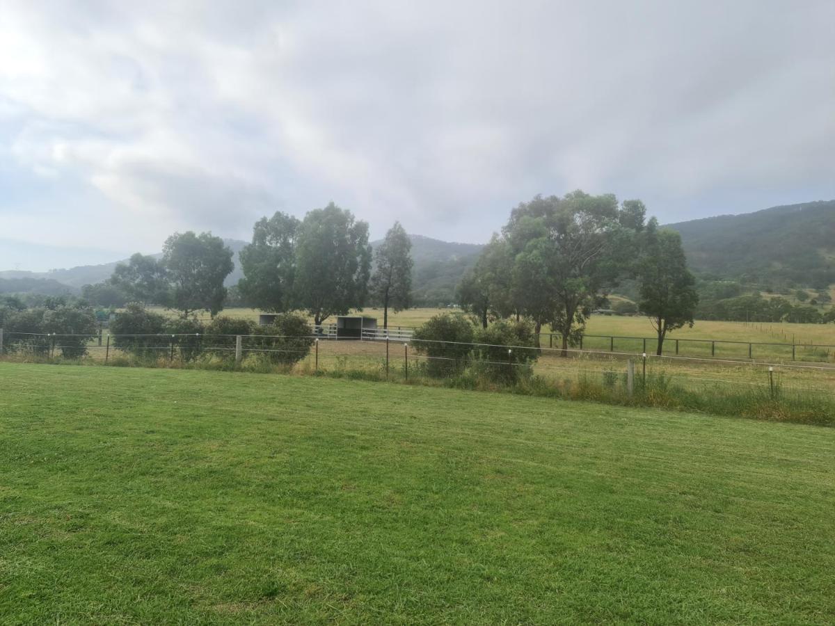 Valley View Motel Murrurundi Exterior foto