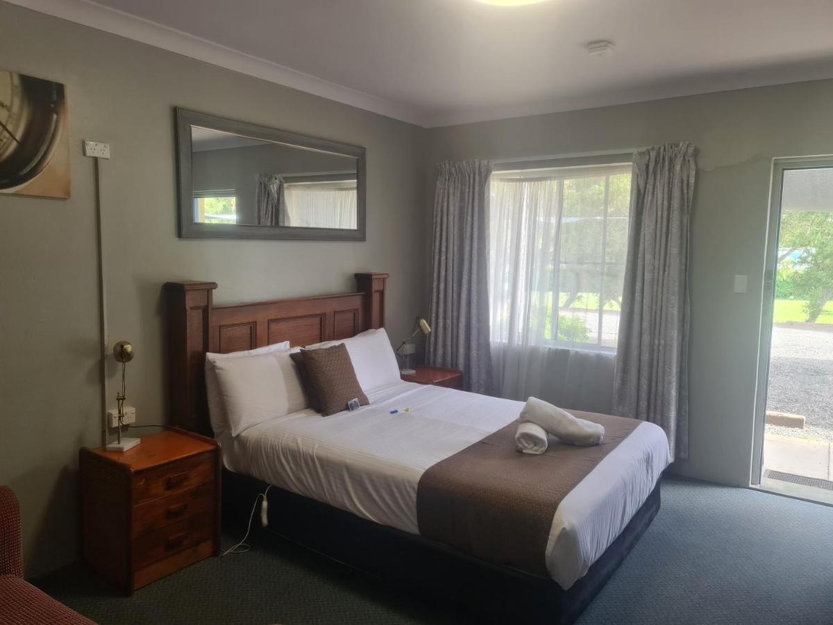 Valley View Motel Murrurundi Exterior foto