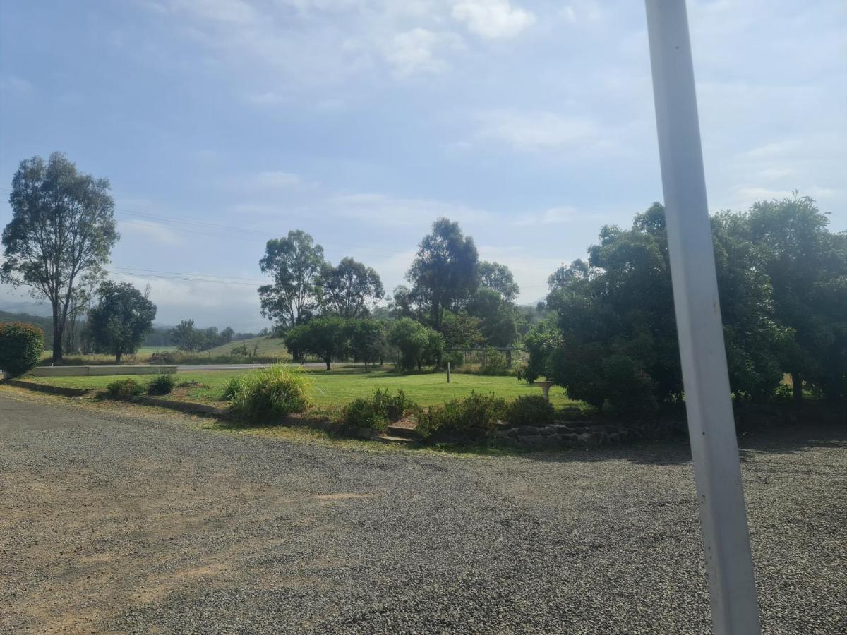 Valley View Motel Murrurundi Exterior foto
