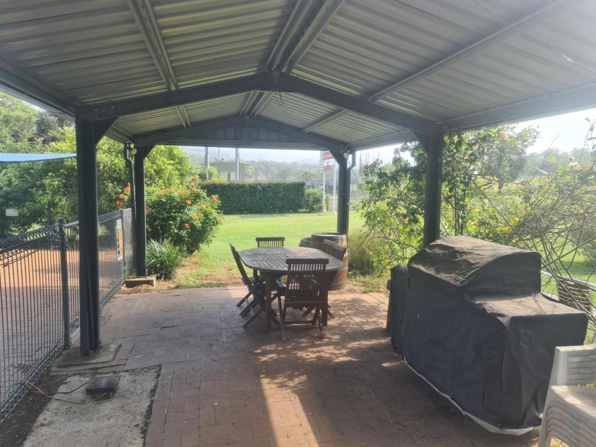 Valley View Motel Murrurundi Exterior foto